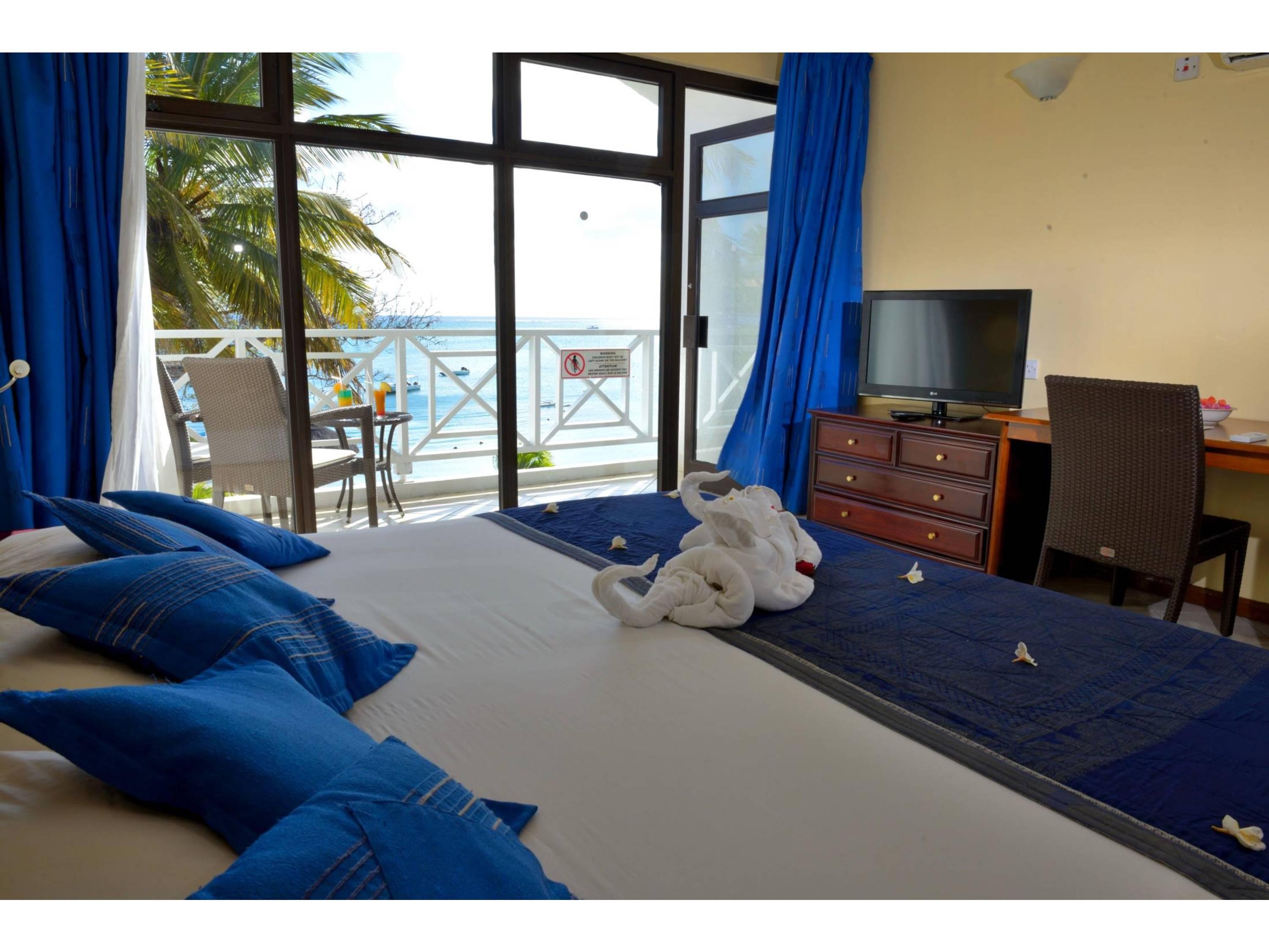 Coral Azur Beach Resort Mont Choisy Mont-Choisy Exterior foto