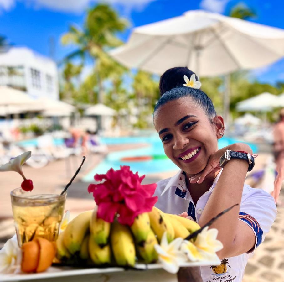 Coral Azur Beach Resort Mont Choisy Mont-Choisy Exterior foto