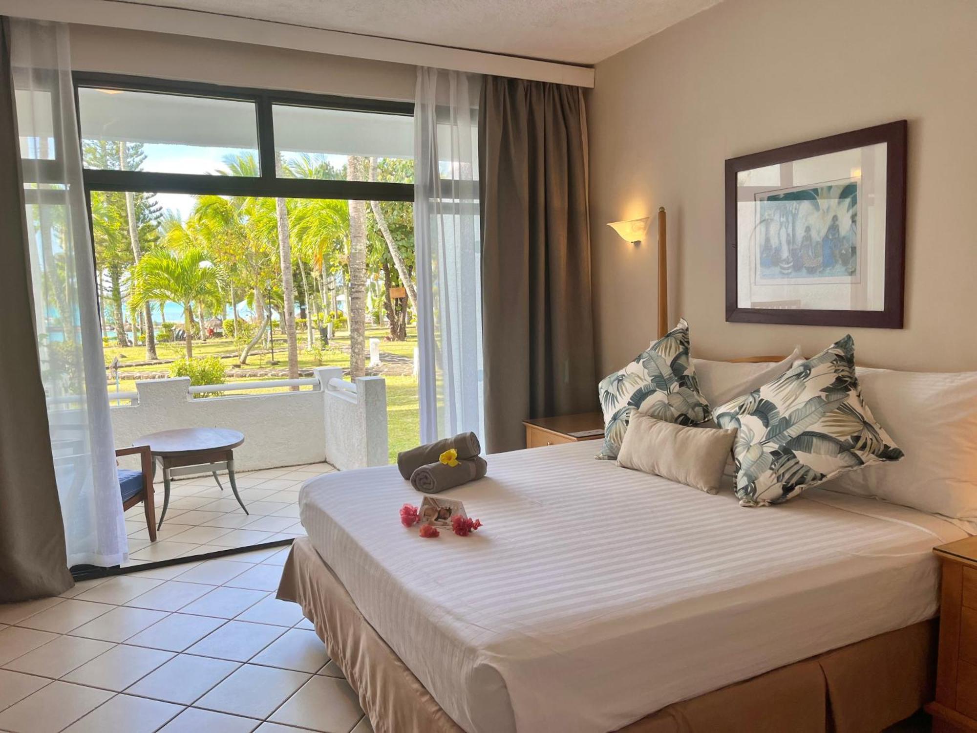 Coral Azur Beach Resort Mont Choisy Mont-Choisy Exterior foto