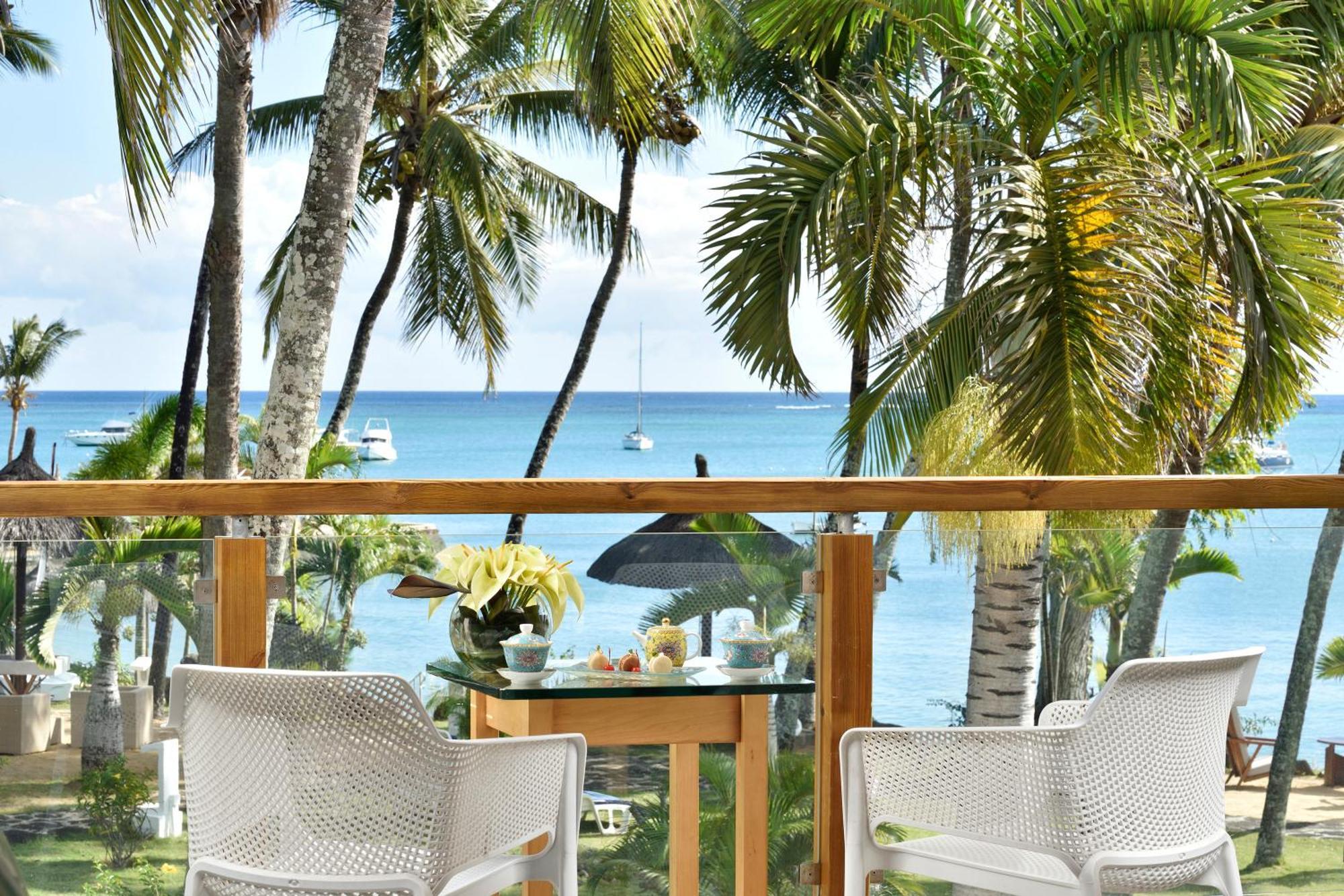 Coral Azur Beach Resort Mont Choisy Mont-Choisy Exterior foto