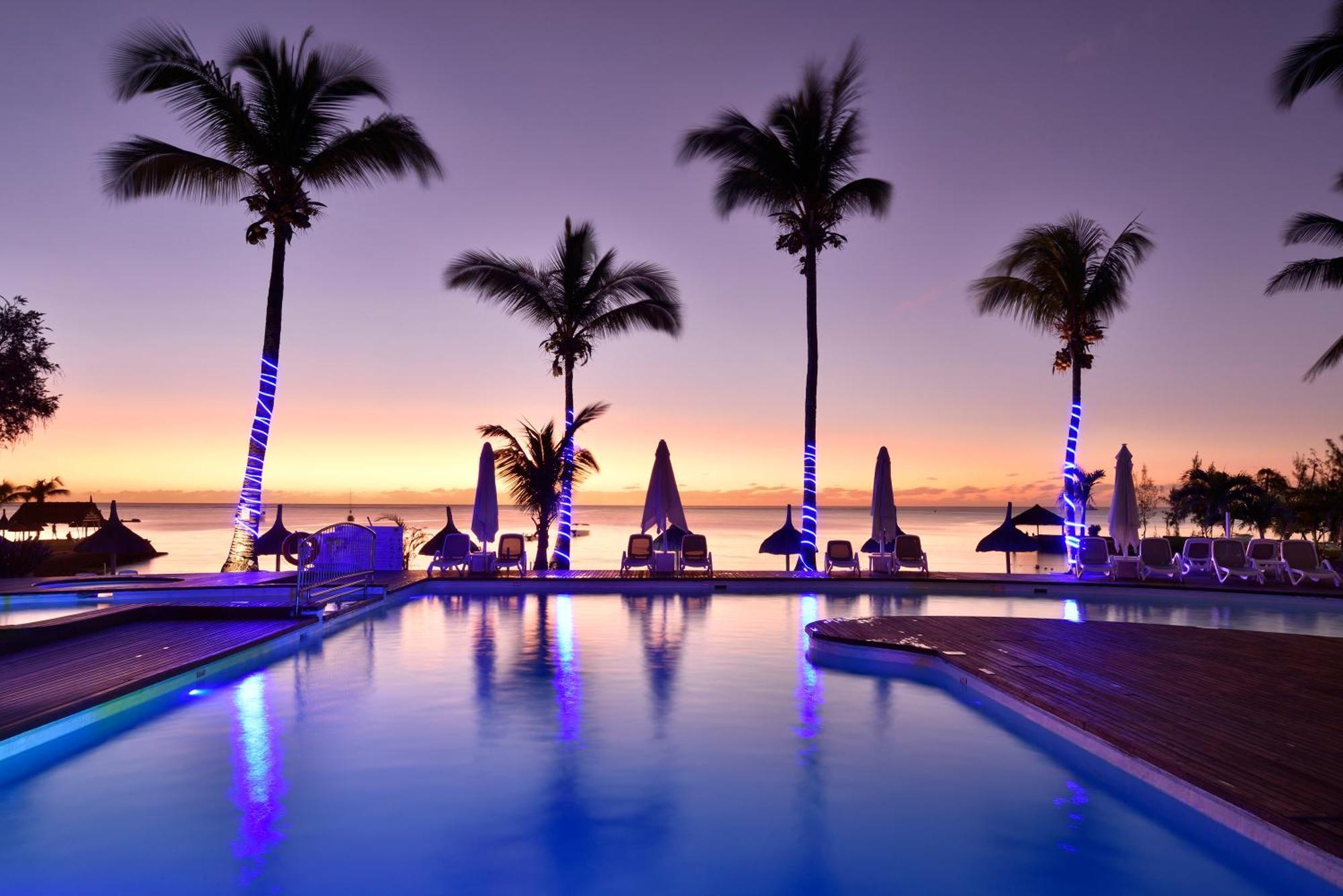 Coral Azur Beach Resort Mont Choisy Mont-Choisy Exterior foto