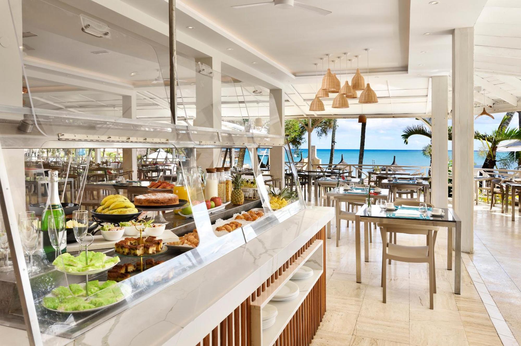 Coral Azur Beach Resort Mont Choisy Mont-Choisy Exterior foto