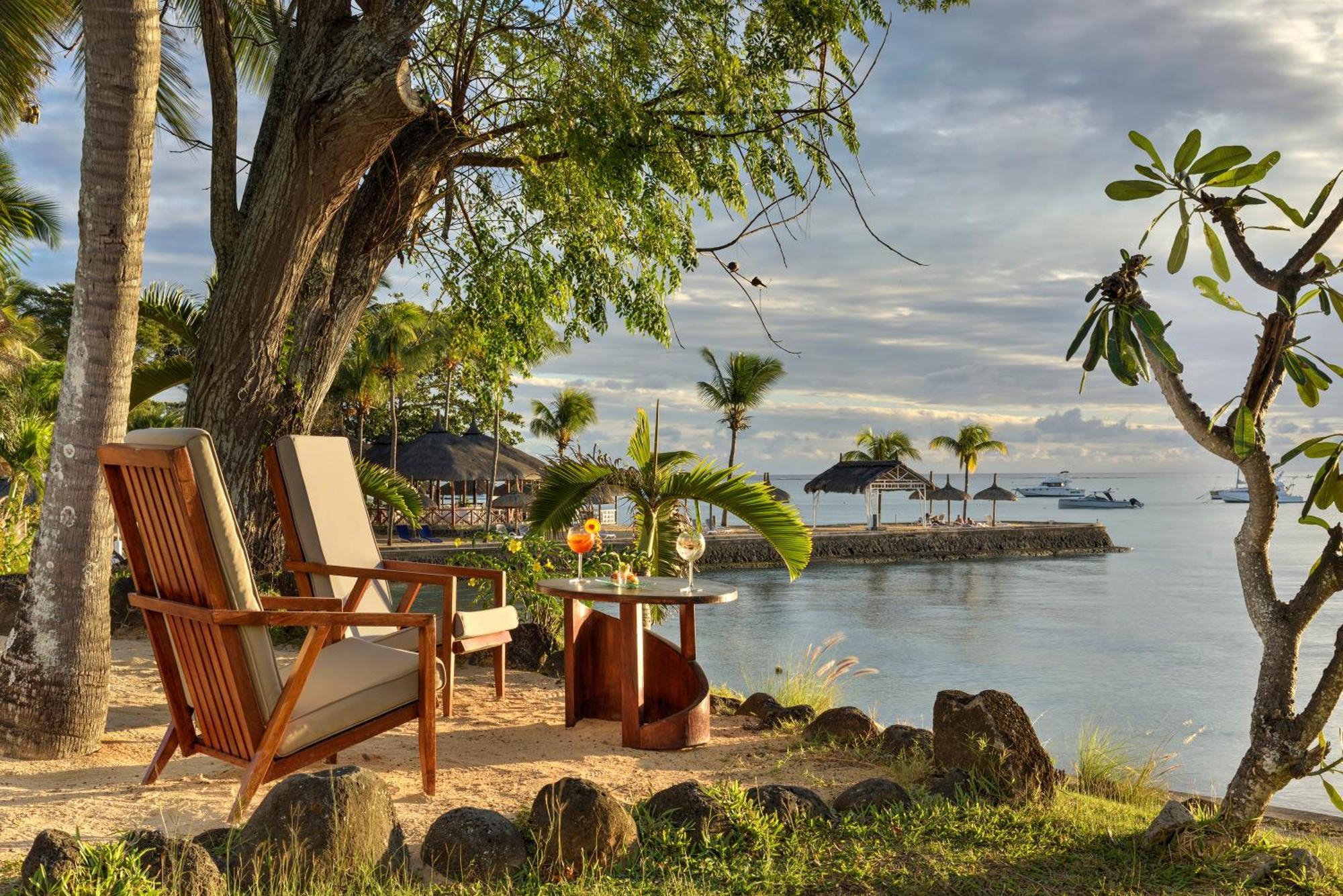 Coral Azur Beach Resort Mont Choisy Mont-Choisy Exterior foto