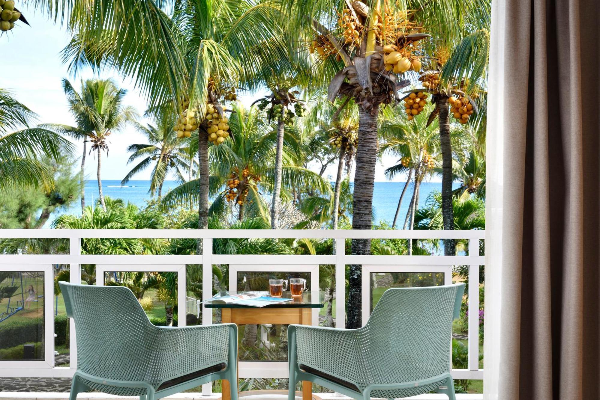 Coral Azur Beach Resort Mont Choisy Mont-Choisy Exterior foto