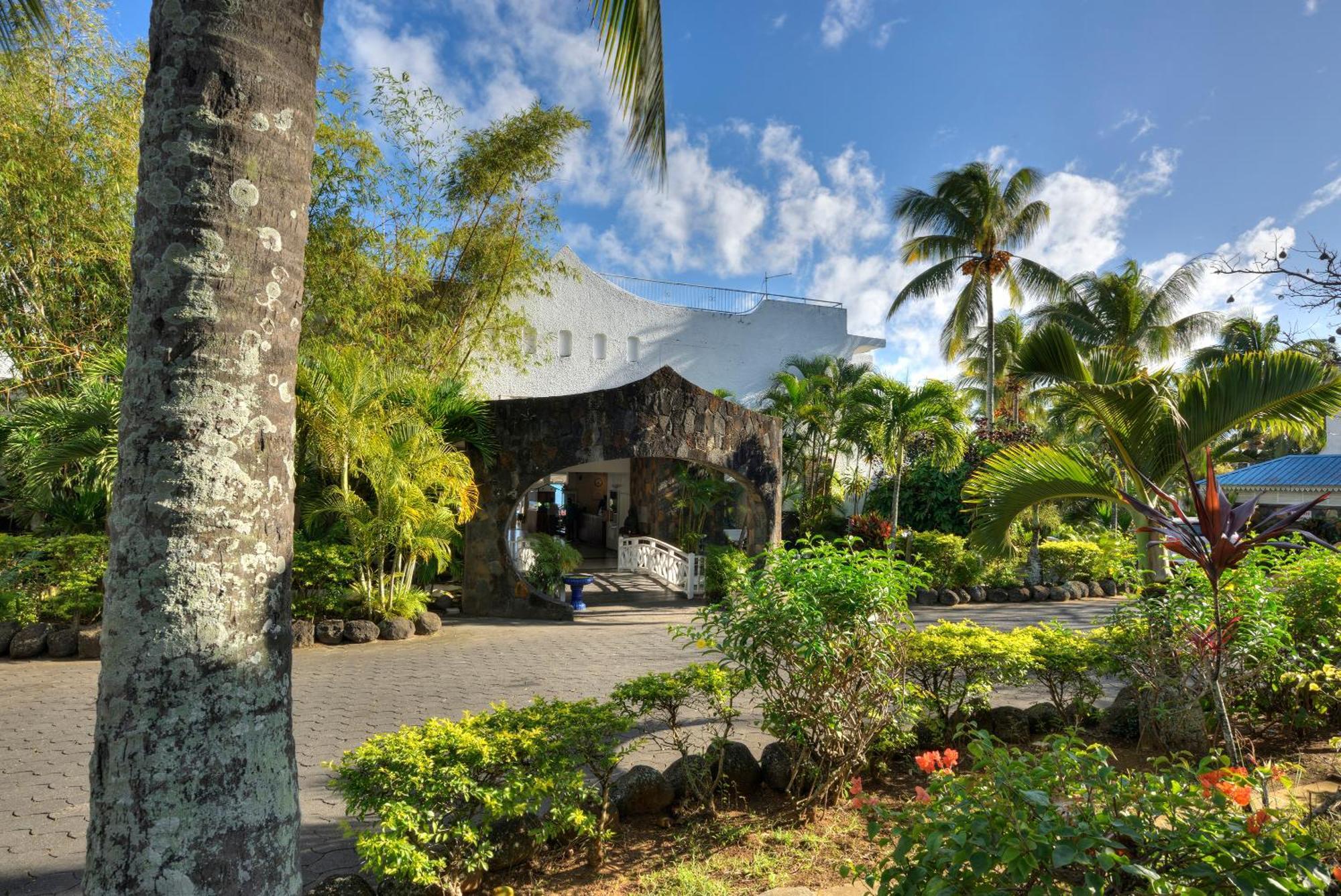 Coral Azur Beach Resort Mont Choisy Mont-Choisy Exterior foto