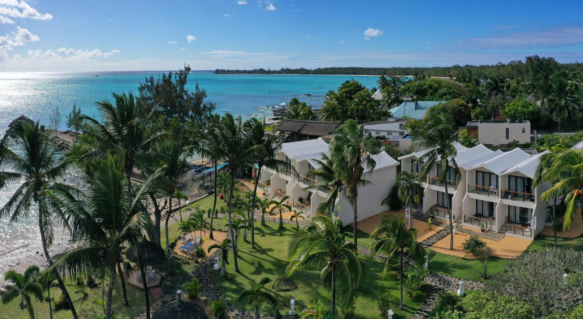 Coral Azur Beach Resort Mont Choisy Mont-Choisy Exterior foto