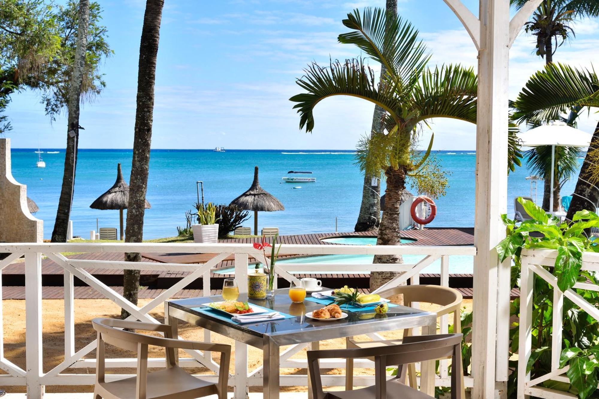 Coral Azur Beach Resort Mont Choisy Mont-Choisy Exterior foto