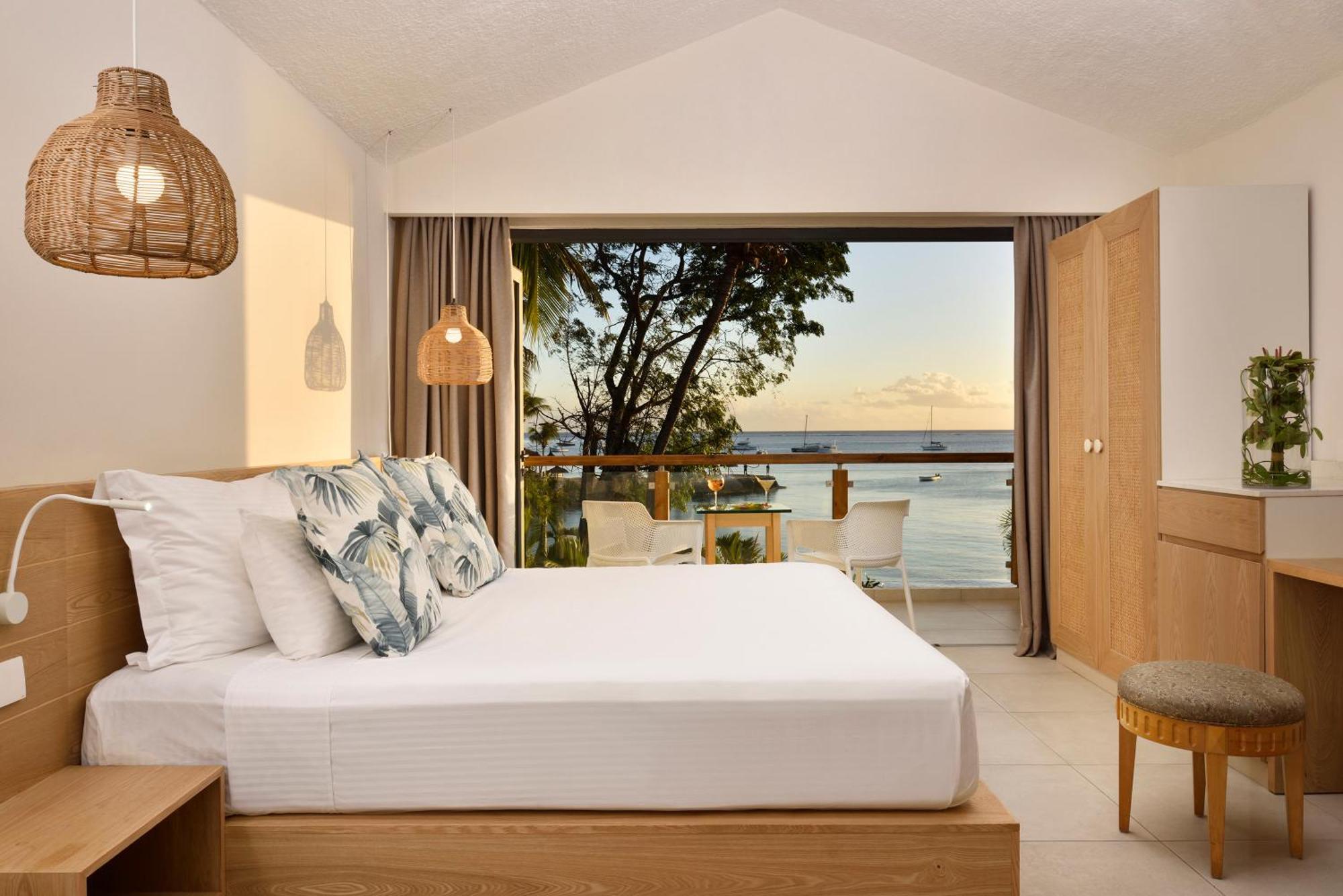 Coral Azur Beach Resort Mont Choisy Mont-Choisy Exterior foto
