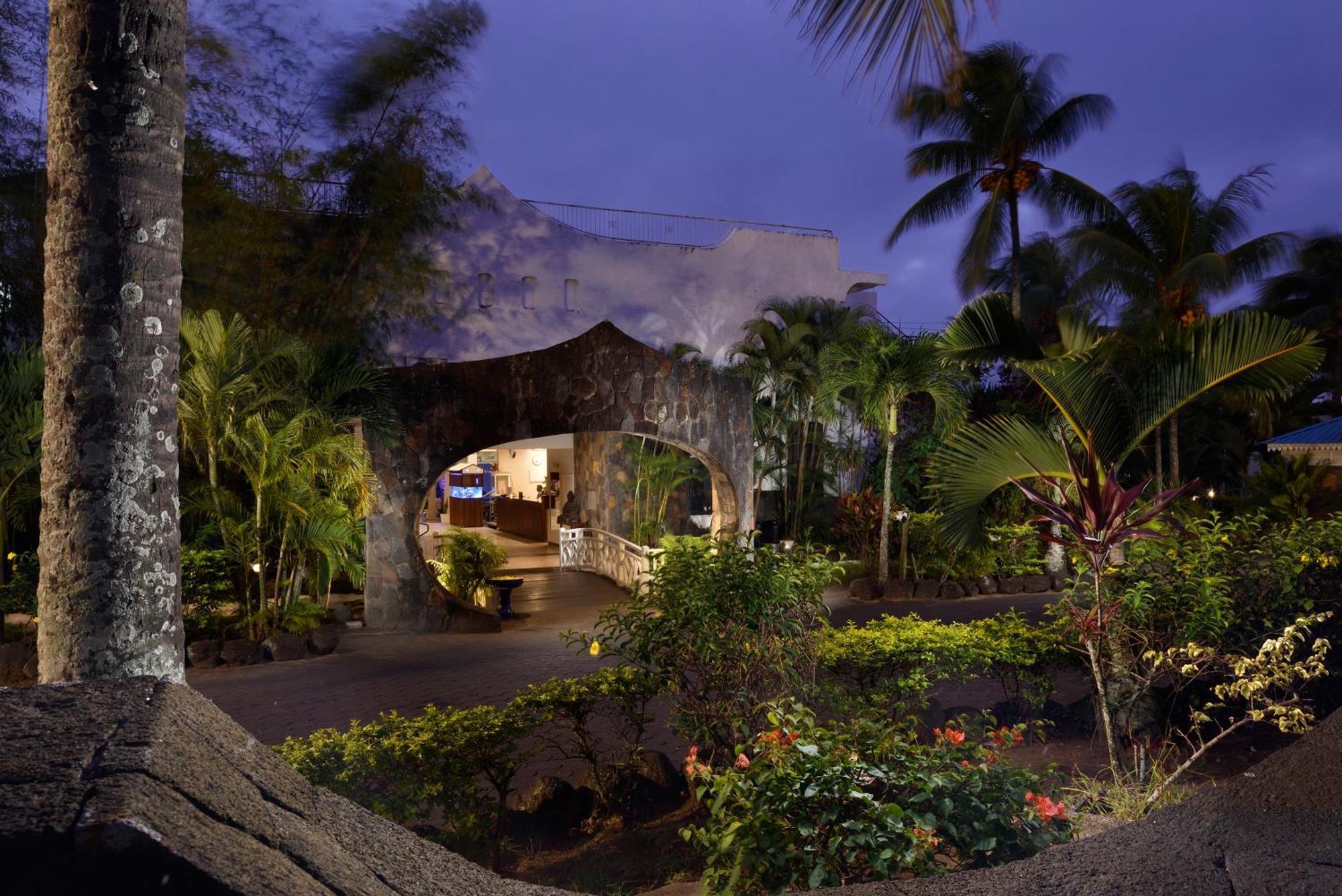 Coral Azur Beach Resort Mont Choisy Mont-Choisy Exterior foto