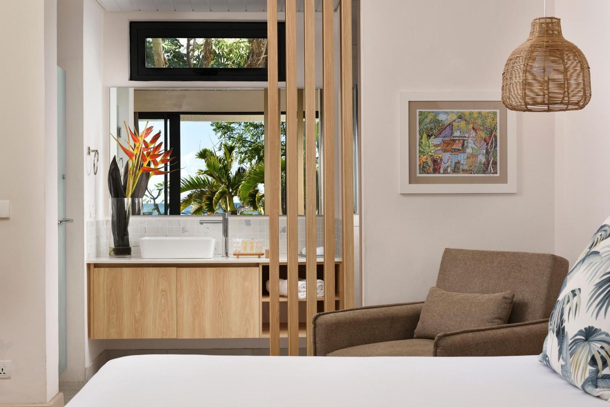 Coral Azur Beach Resort Mont Choisy Mont-Choisy Exterior foto