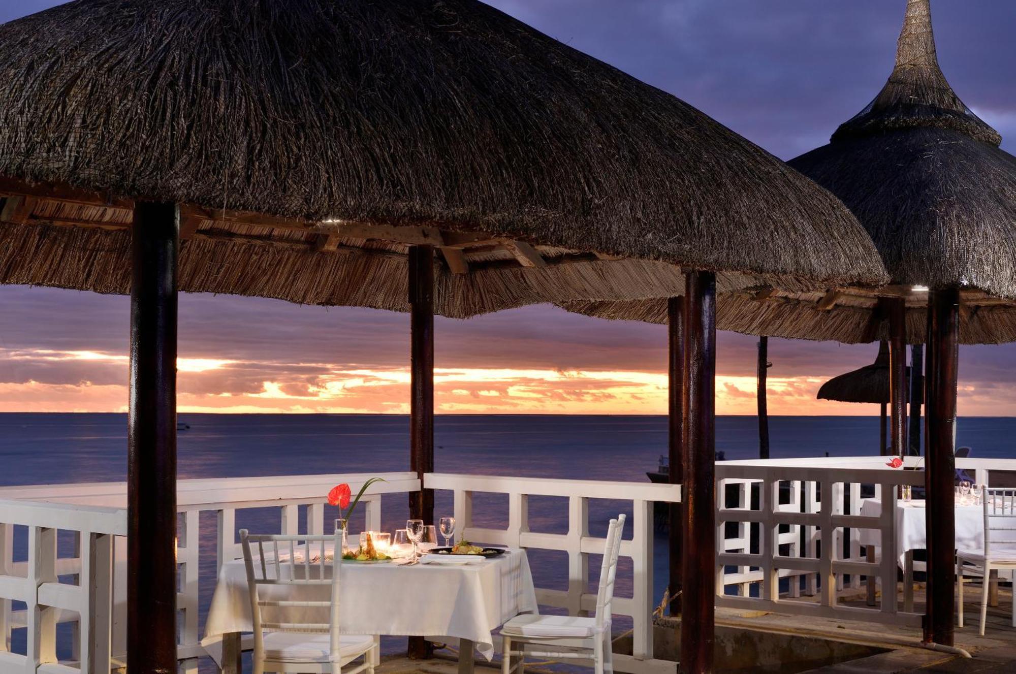 Coral Azur Beach Resort Mont Choisy Mont-Choisy Exterior foto