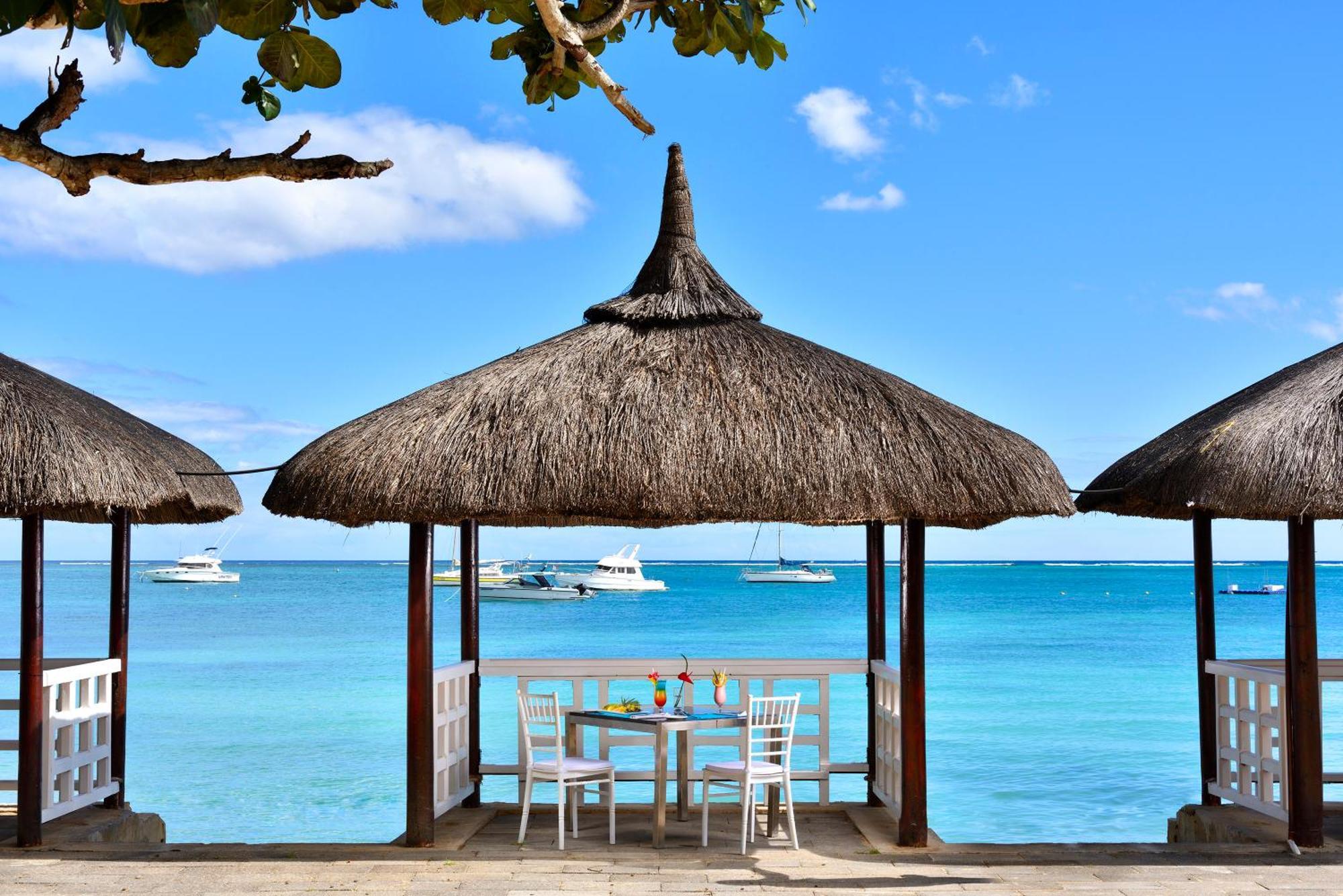 Coral Azur Beach Resort Mont Choisy Mont-Choisy Exterior foto
