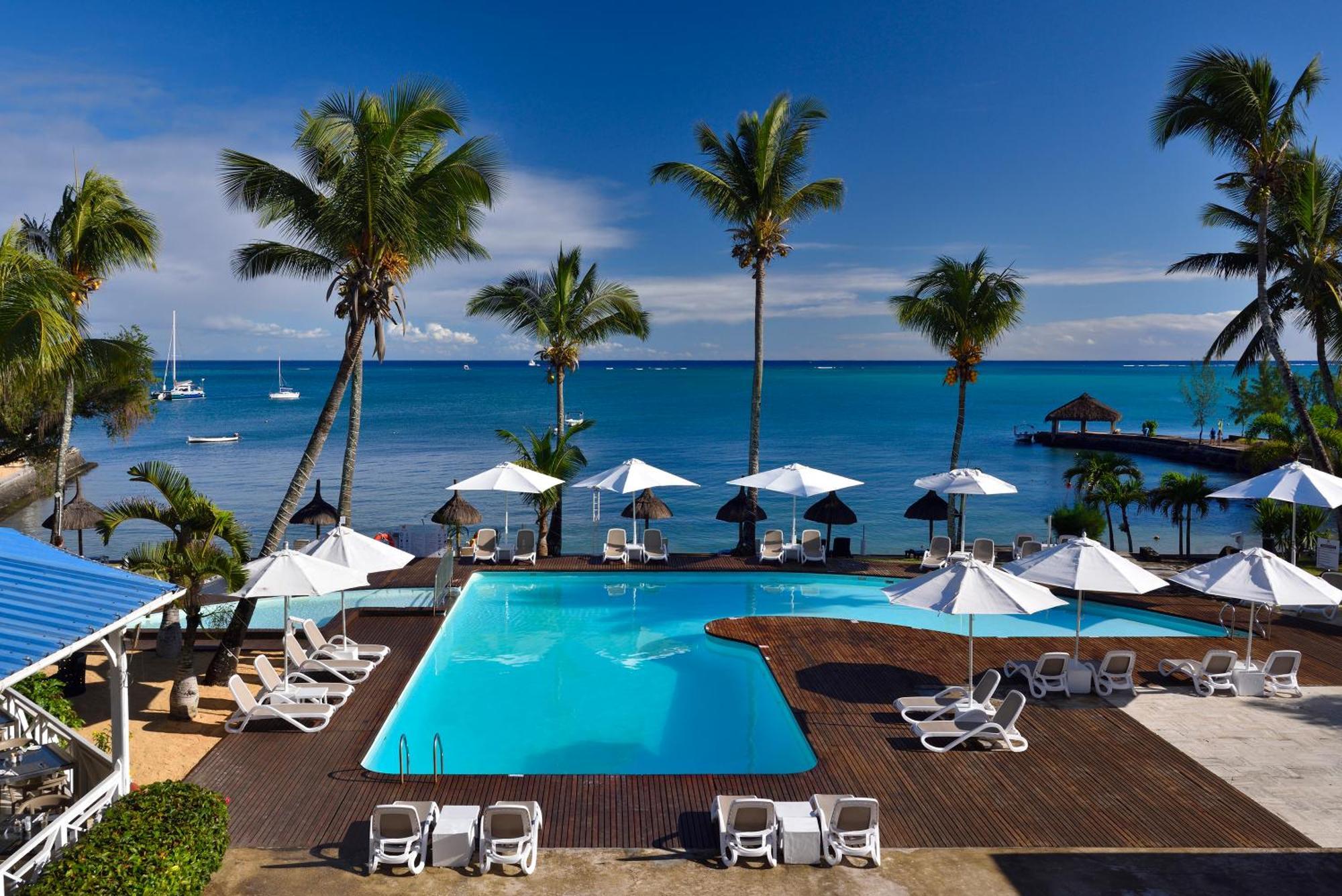Coral Azur Beach Resort Mont Choisy Mont-Choisy Exterior foto