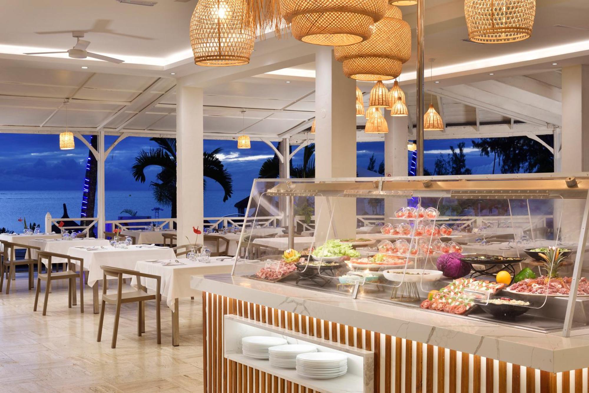 Coral Azur Beach Resort Mont Choisy Mont-Choisy Exterior foto