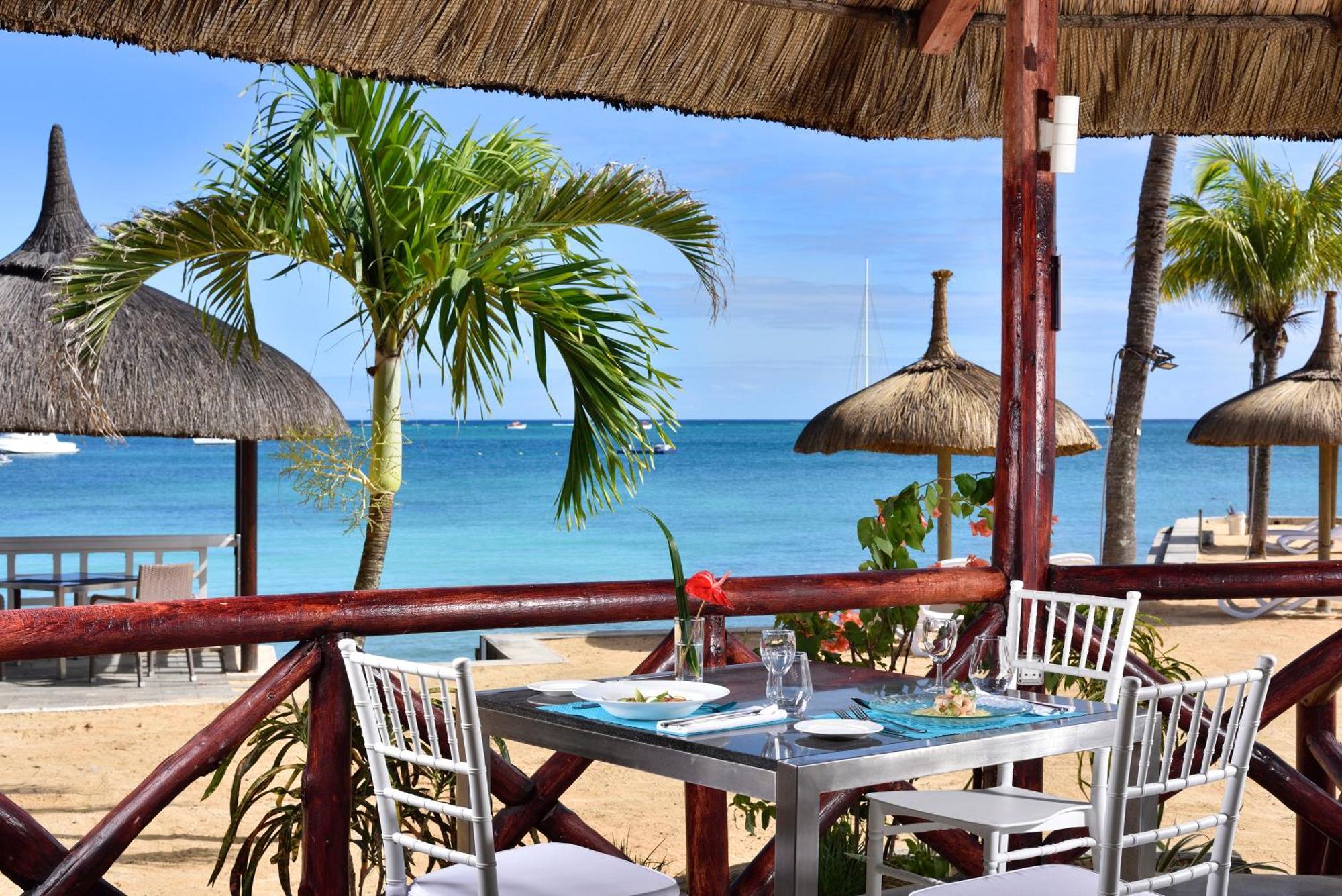 Coral Azur Beach Resort Mont Choisy Mont-Choisy Exterior foto