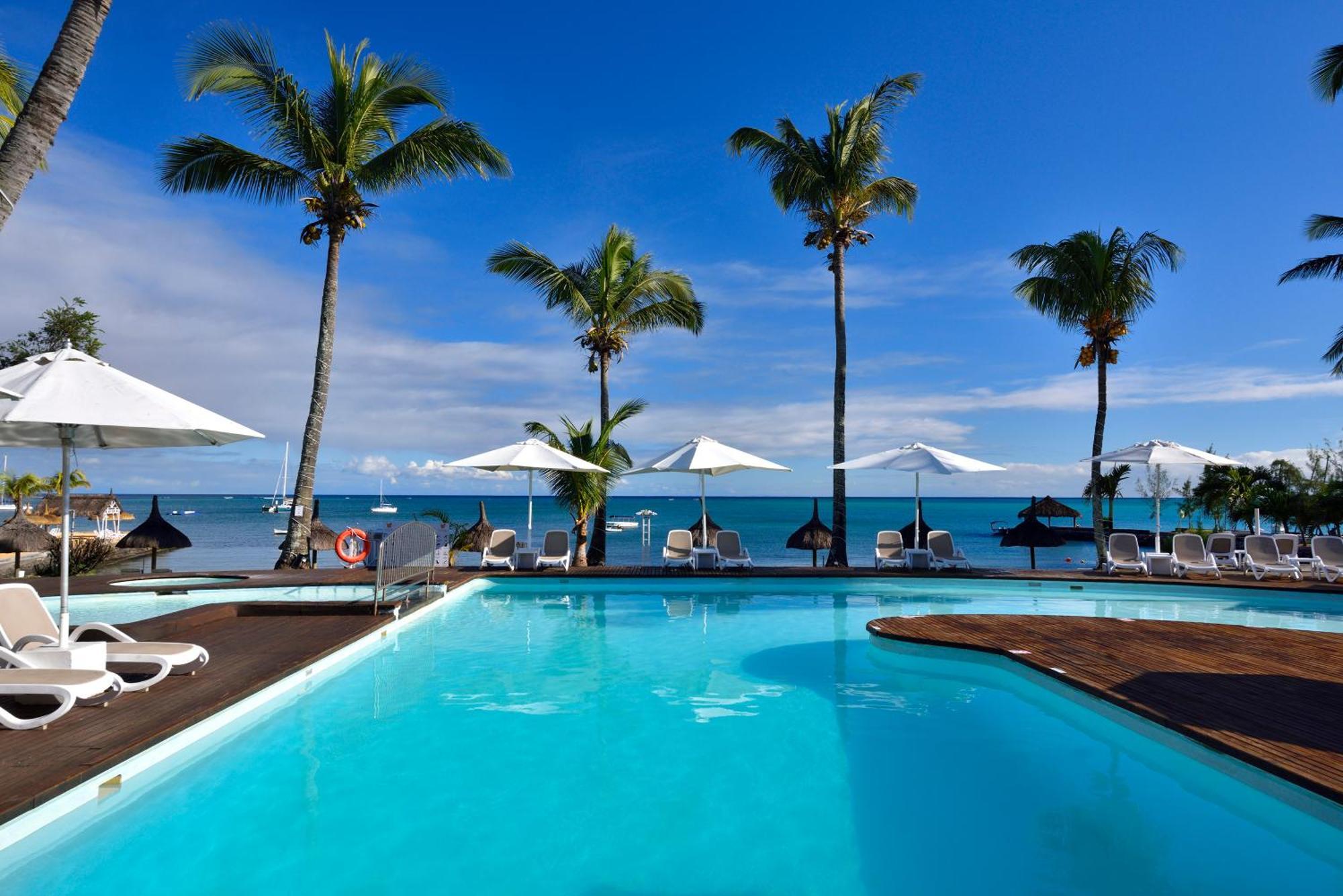 Coral Azur Beach Resort Mont Choisy Mont-Choisy Exterior foto