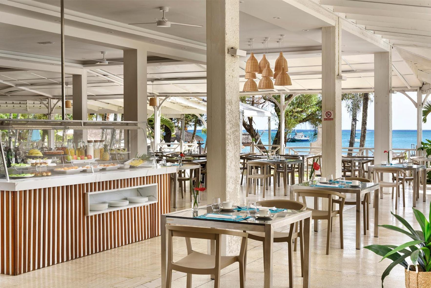 Coral Azur Beach Resort Mont Choisy Mont-Choisy Exterior foto