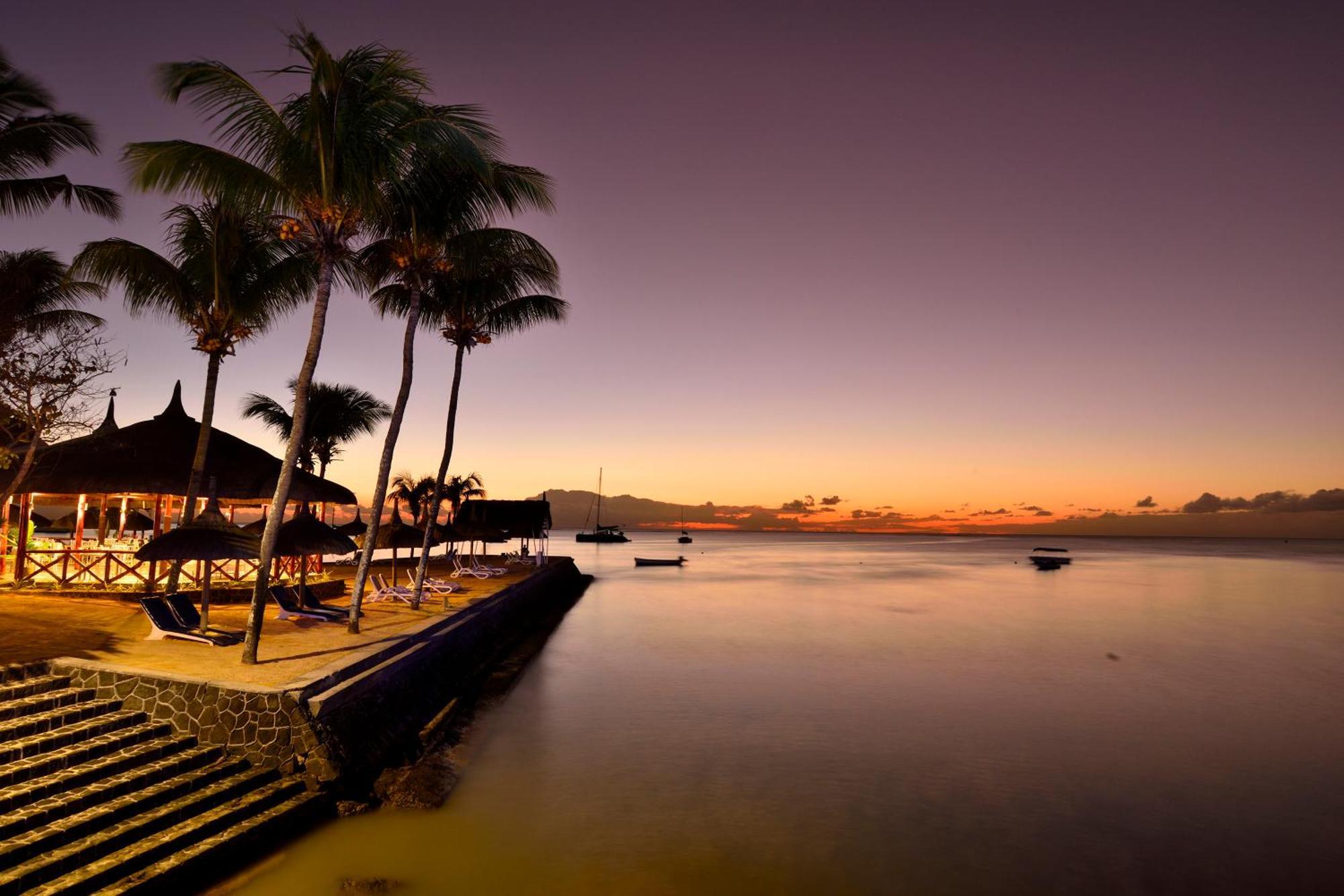 Coral Azur Beach Resort Mont Choisy Mont-Choisy Exterior foto