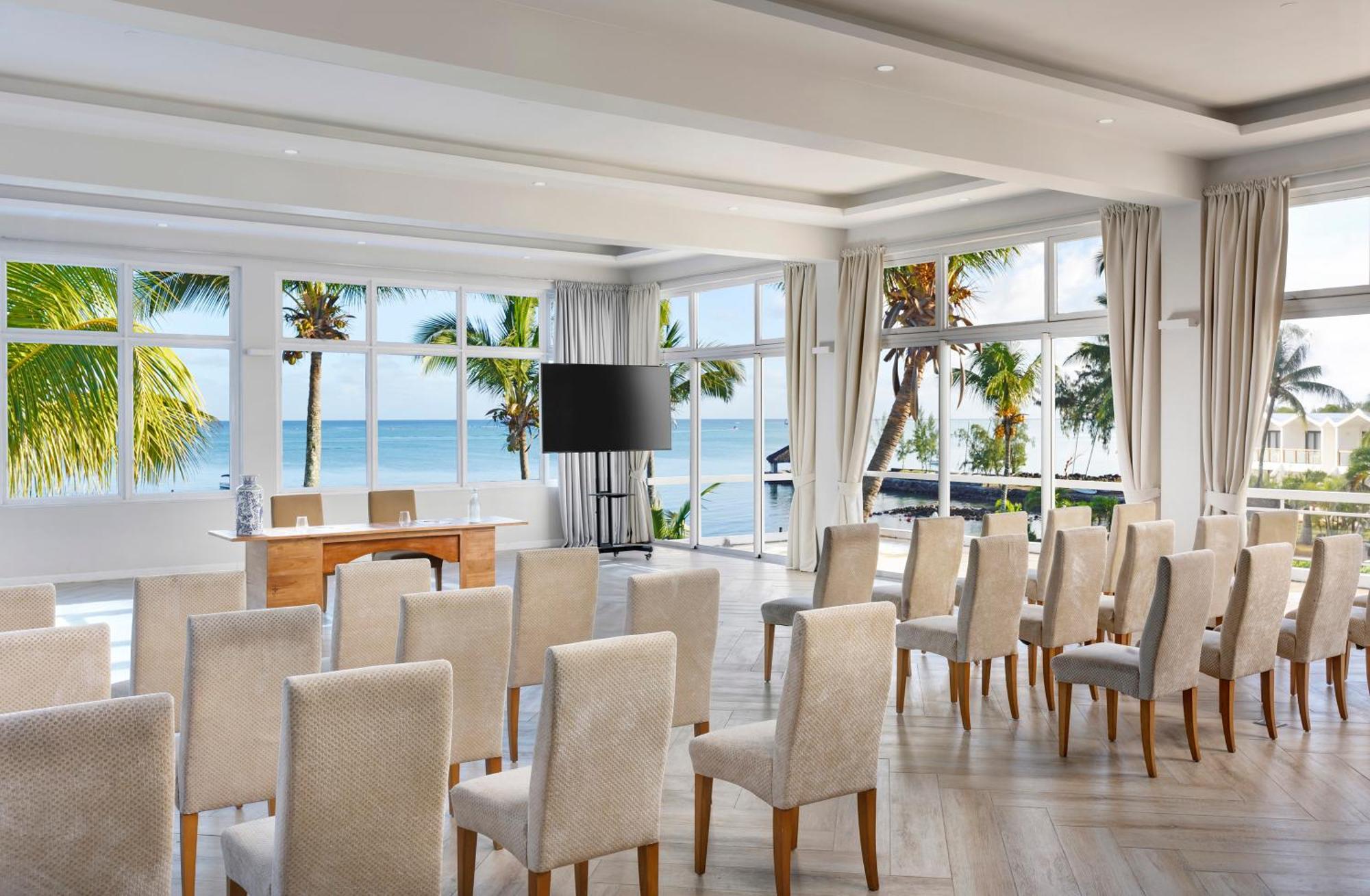 Coral Azur Beach Resort Mont Choisy Mont-Choisy Exterior foto