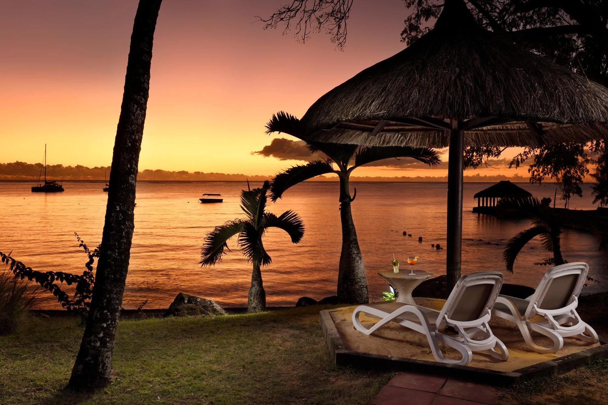 Coral Azur Beach Resort Mont Choisy Mont-Choisy Exterior foto