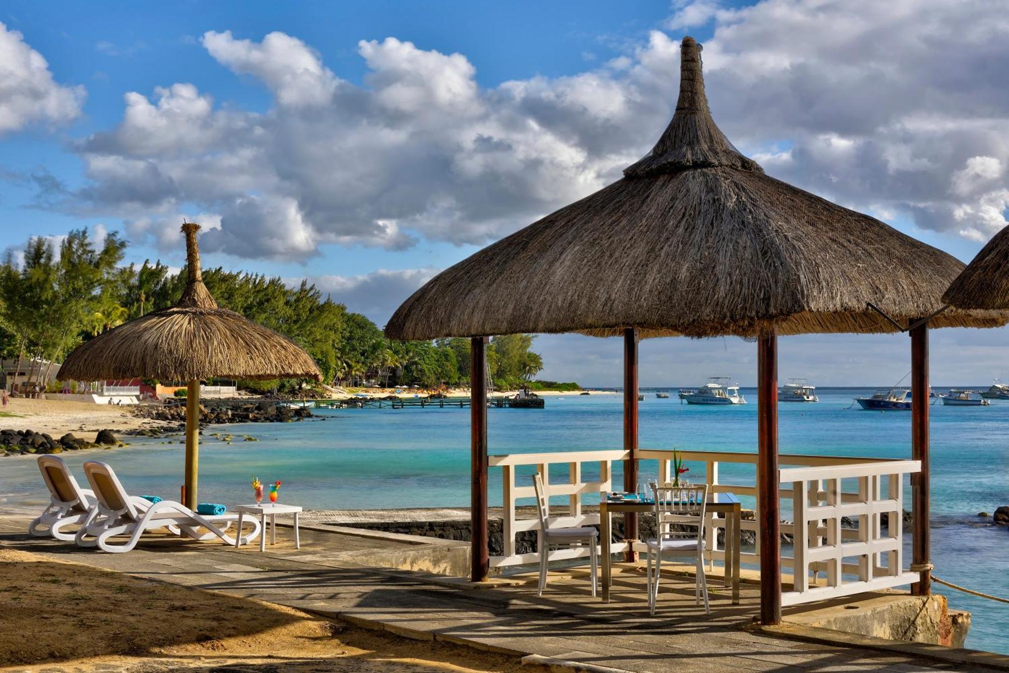 Coral Azur Beach Resort Mont Choisy Mont-Choisy Exterior foto