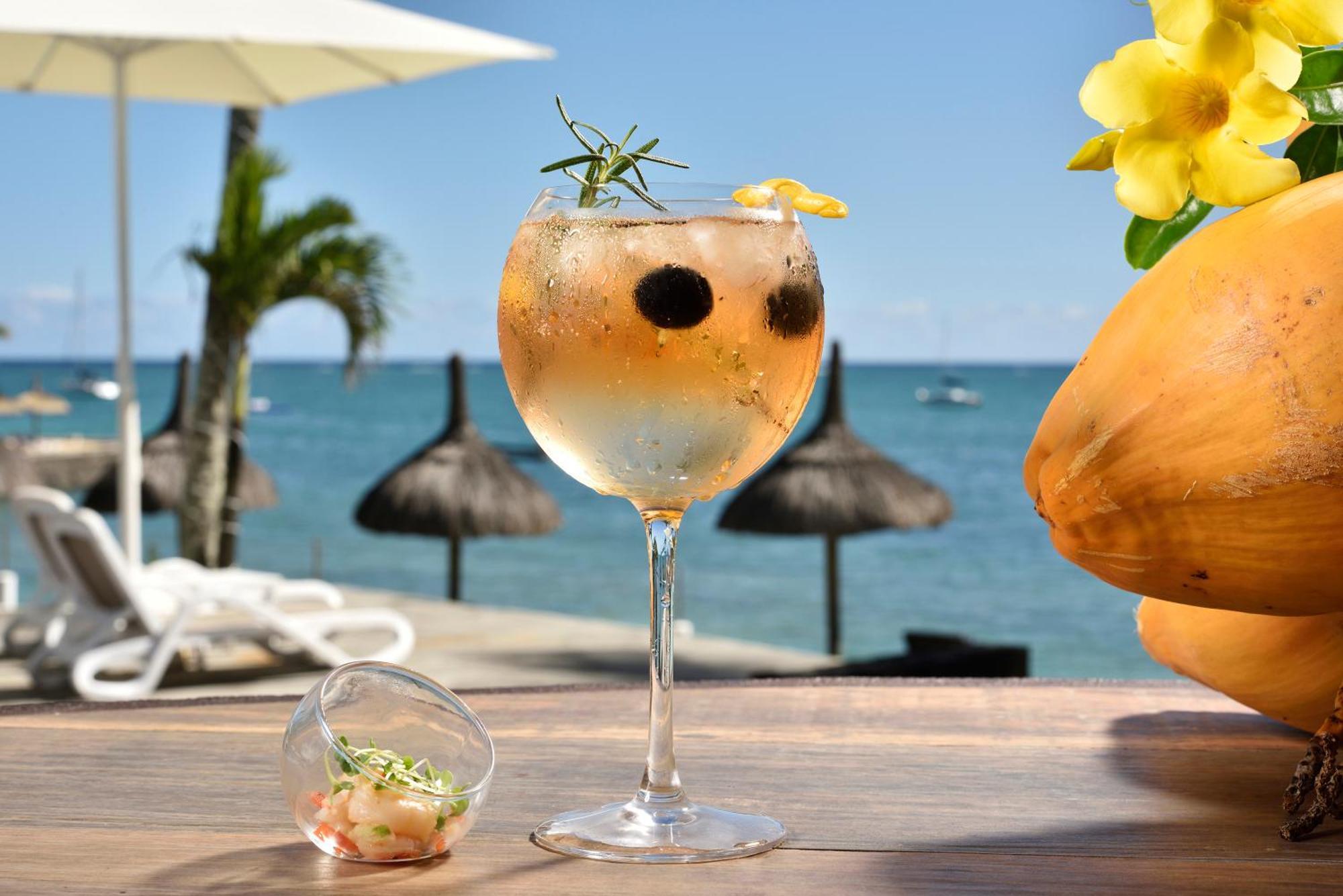 Coral Azur Beach Resort Mont Choisy Mont-Choisy Exterior foto