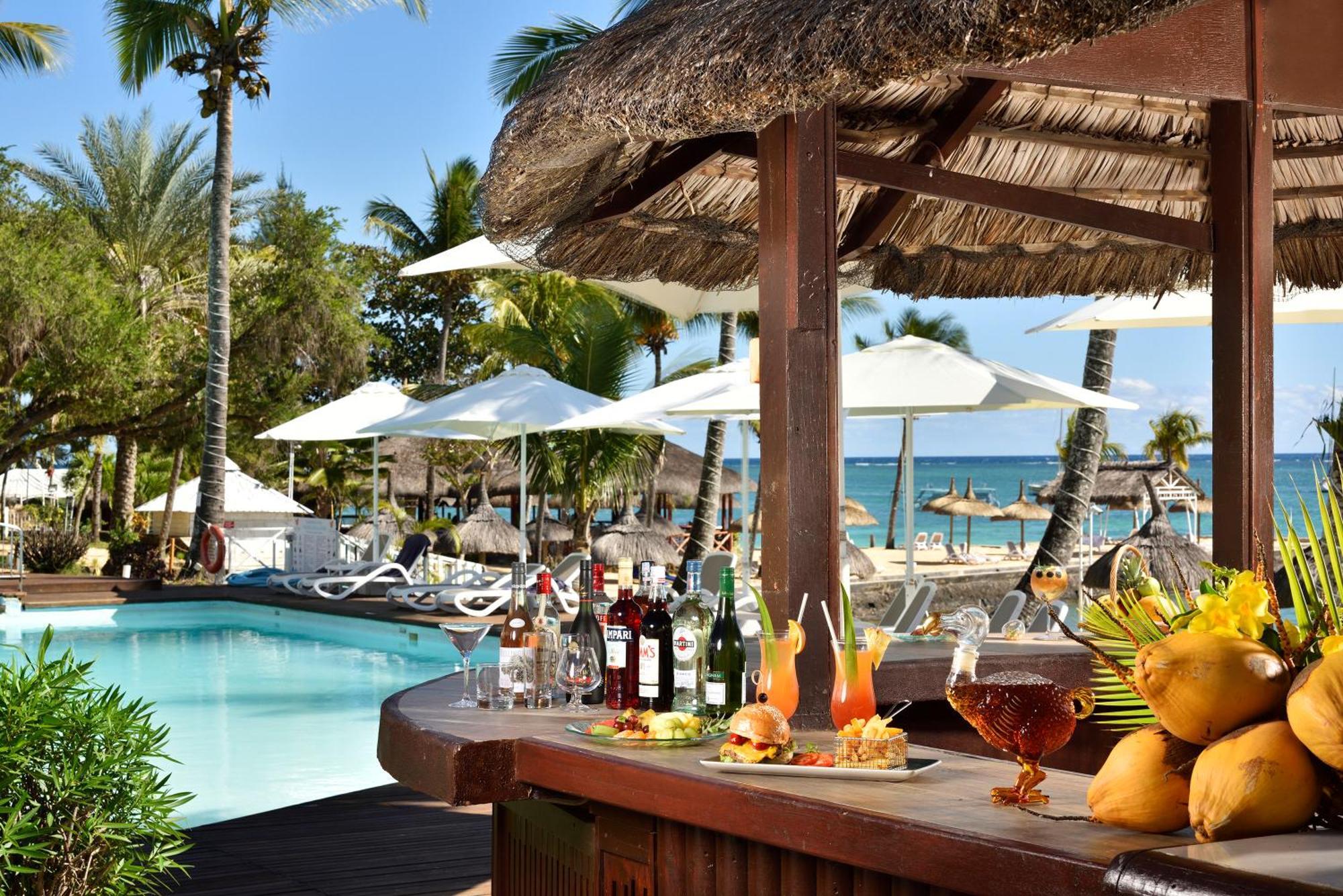 Coral Azur Beach Resort Mont Choisy Mont-Choisy Exterior foto