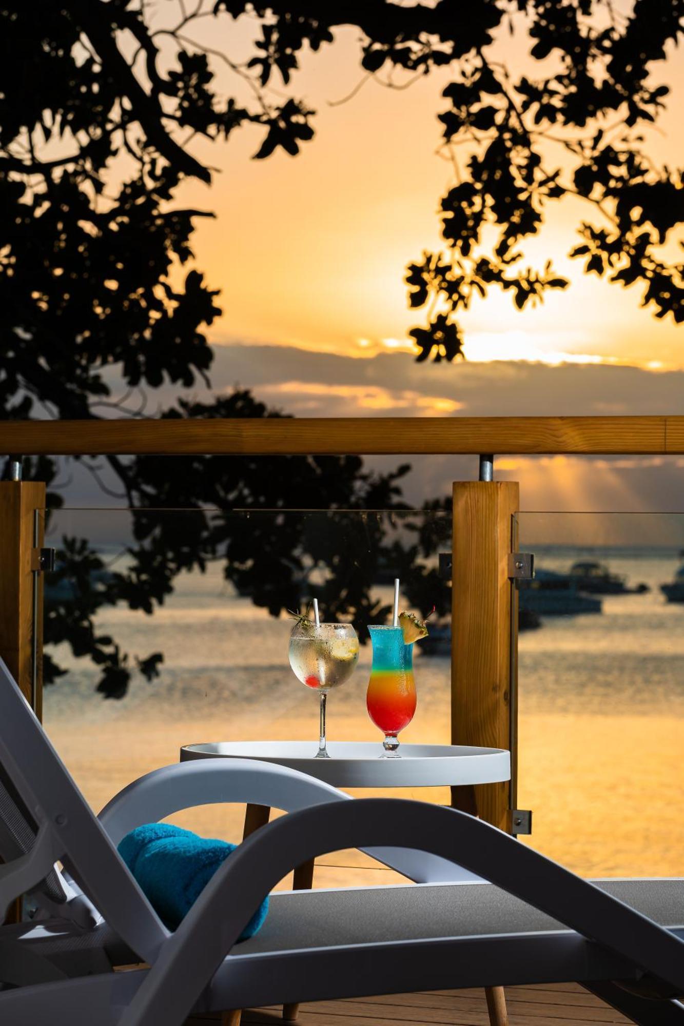 Coral Azur Beach Resort Mont Choisy Mont-Choisy Exterior foto