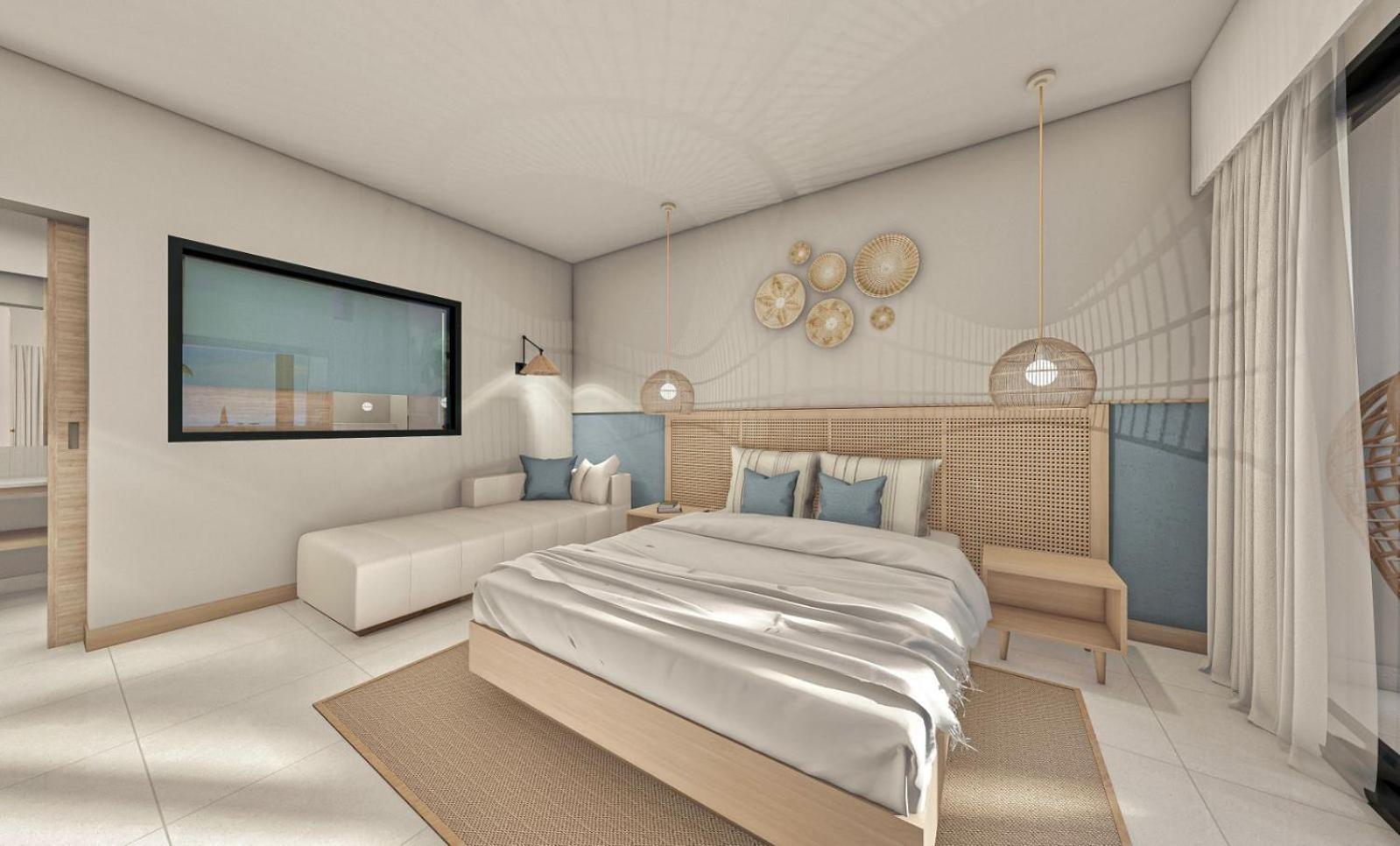 Coral Azur Beach Resort Mont Choisy Mont-Choisy Exterior foto